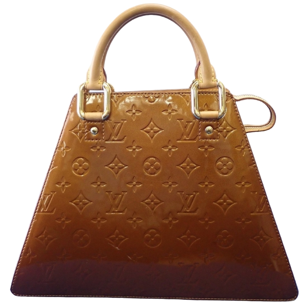 Louis Vuitton Vernis Forsyth Handbag